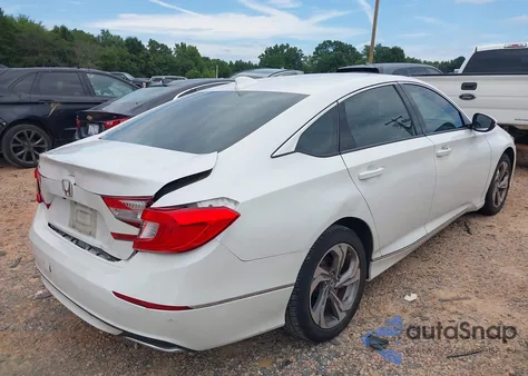 2018 Honda Accord Ex z USA, uszkodzony, nr VIN 1HGCV1F47JA098701